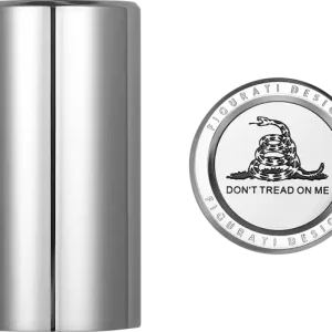 Cover Dock Dtom Long Ss Black, Enamel Chilipir