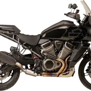 2in1 Explorer Muffler Matte Black Retur gratuit
