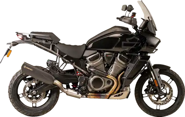 2in1 Explorer Muffler Matte Black Retur gratuit