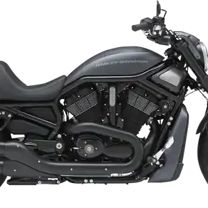2in2 4(r) & 5(r) High Performance Muffler Matte Black Vezi acum