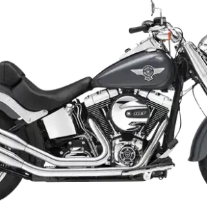 2in2 3(r) 30° Exhaust System Matte Black Nu rata