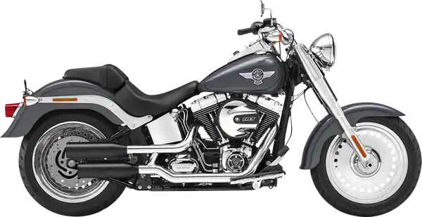 2in2 3(r) High Muffler Matte Black Livrare rapidă