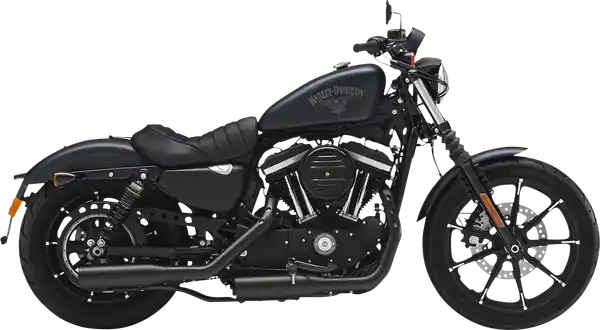 2in2 3(r) Muffler Black, Matte Ieftin
