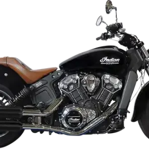 2in2 Brave Spirit 5 Muffler Black Livrare rapidă