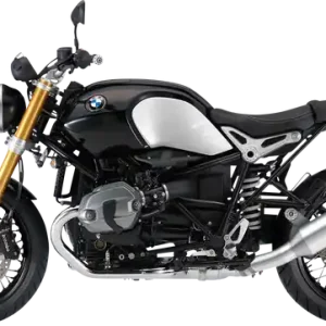 2in1 5(r) High Performance Muffler Black, Matte Calitate înaltă
