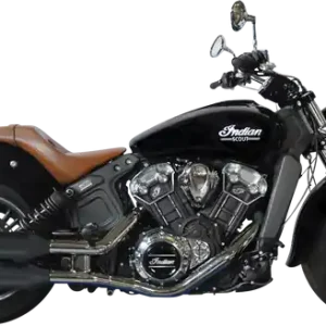 2in2 Brave Spirit Muffler Black, Matte Preț promoțional