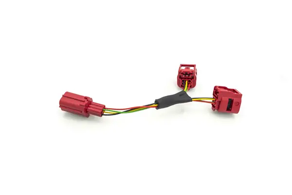 Y-cable 21 Can E5 Gray Premium