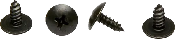 Ultima șansă Screw Kit Black