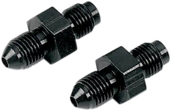 Brake Line Fitting Black Ofertă specială