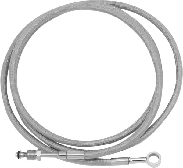 Hydraulic Clutch Line Stainless-steel Clear-coated 67(r)/ 1702mm Super ofertă