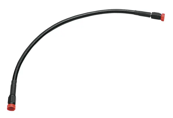 Reducere de preț Universal Brake Lines With Abe Black