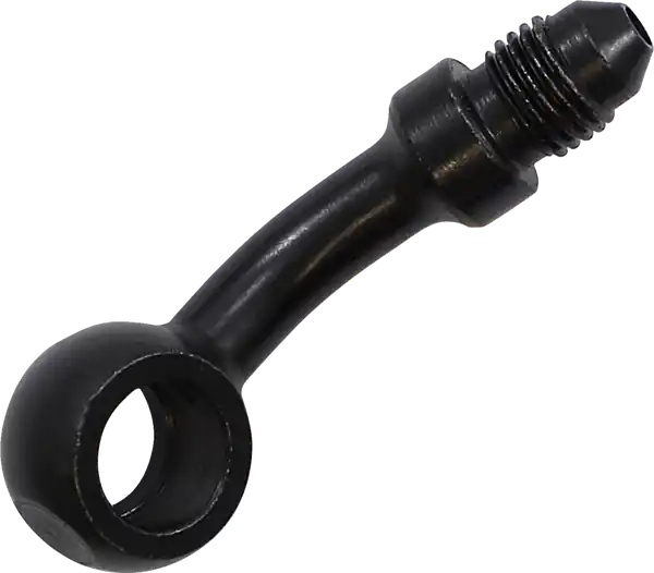 Banjo Fitting Black 10 mm (3/8‘) Ieftin