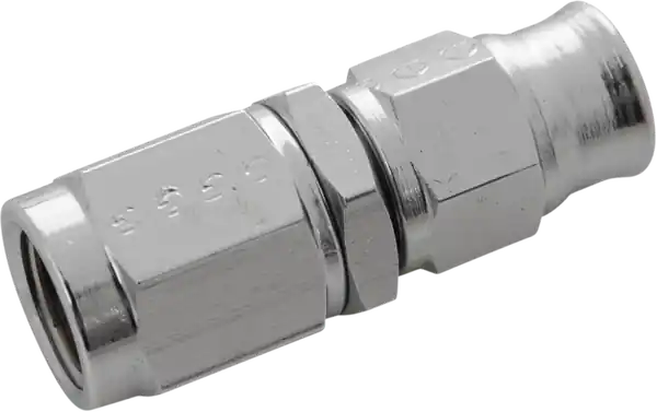 Deluxe Professional Female Hose End Chrome Reducere de preț