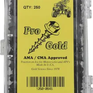 (r)pro Gold(r) Ice Screws Dark Green Livrare rapidă