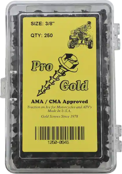 (r)pro Gold(r) Ice Screws Dark Green Livrare rapidă