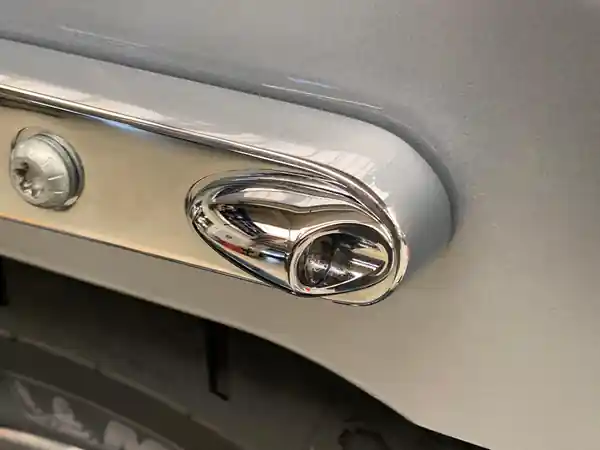 Neowise 3-1 Mini Fender Strut Indicator Lights Chrome Reduceri
