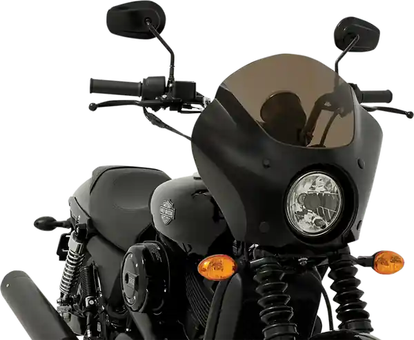 Turn Signal Relocation Kit Black Ieftin