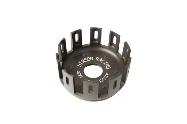 Calitate înaltă Clutch Basket Billetproof Kawasaki Gray