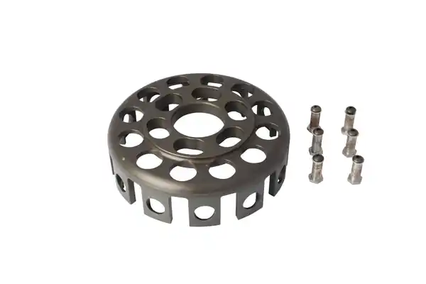 Cel mai vândut Clutch Basket Billetproof Yamaha Gray