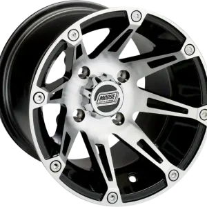 387x Wheel Black, Silver 14 x 8 Preț redus