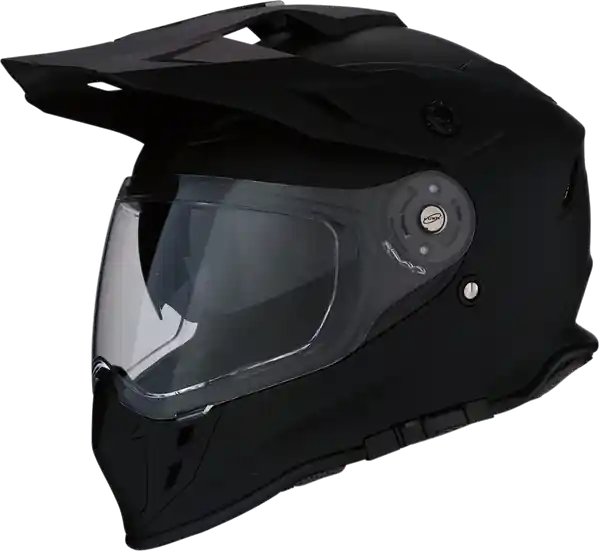 Helmet Range Fltblk Xl Black XL Plată securizată