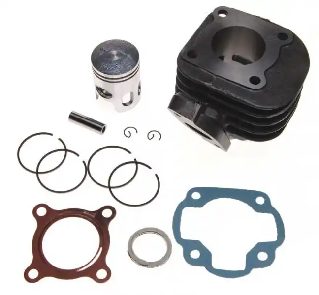 Preț redus Set motor minarelli orizontal, racire aer, 49cc, diametru 40mm, bolt 10mm