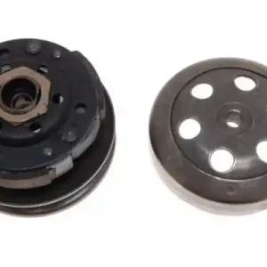 Ambreiaj spate complet, scuter GY6-50cc, fulii, ambreiaj si oala Ofertă limitată