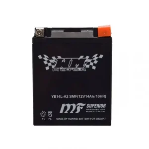 Calitate înaltă Acumulator moto/atv, 12V 14Ah YB14L-A2