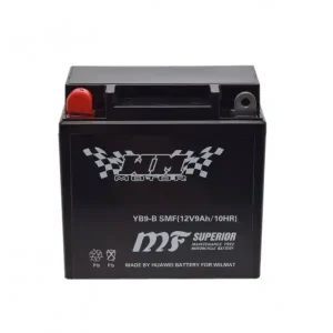 Acumulator moto/atv, 12V 9Ah YB9-B Chilipir