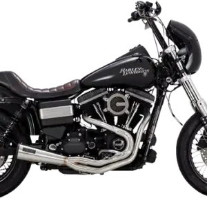 2-into-1 Upsweep Exhaust System Brushed Preț redus