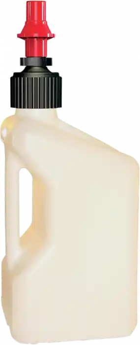Canistra benzina 20L Tuff Jug, alimentare rapida, oprire automata, culoare alb Comandă acum