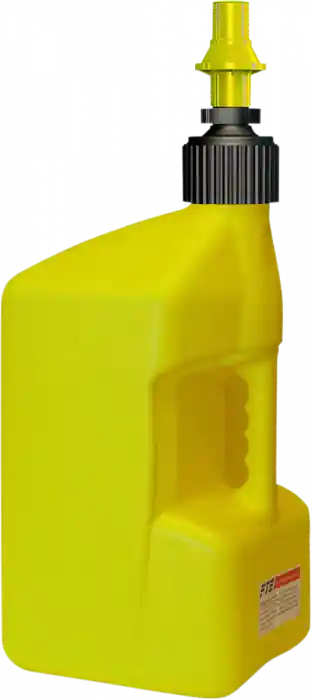 Canistra benzina 20L Tuff Jug, alimentare rapida, oprire automata, culoare galben Reducere specială