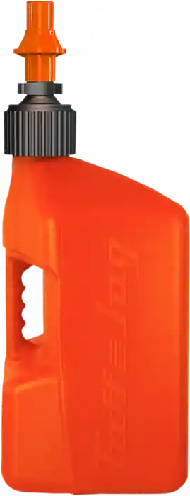 Canistra benzina 20L Tuff Jug, alimentare rapida, oprire automata, culoare portocaliu Preț redus