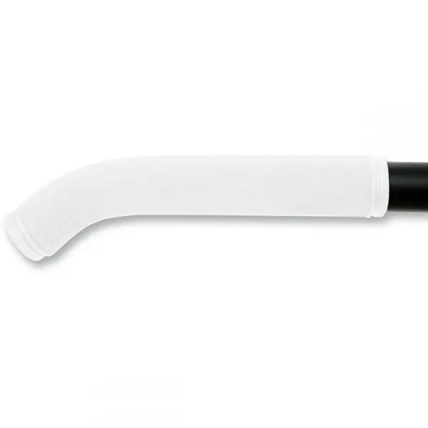 Mansoane cauciuc Race Shop 18cm White Calitate înaltă