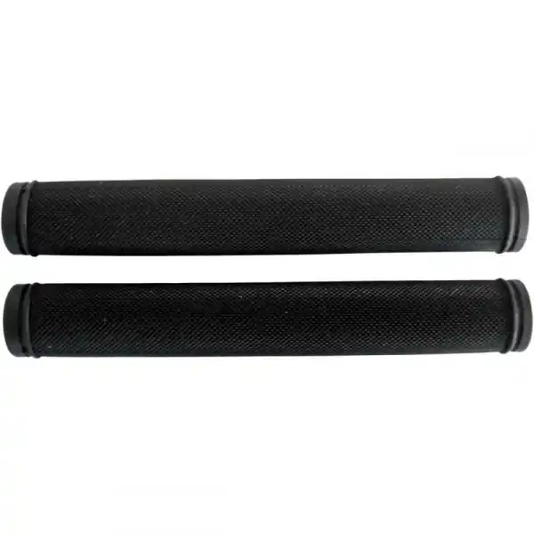 Disponibil imediat Mansoane cauciuc Race Shop 18cm Black