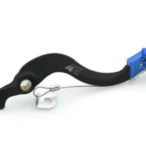 Pedala frana ART Factory KTM/HUSQVARNA 17-19 Aluminiu anodizat Blue Disponibil imediat