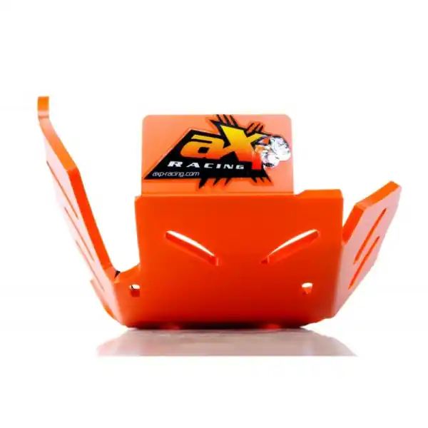 Cel mai vândut Scut motor AXP Enduro Xtrem HDPE KTM EXC 250/300 17-21 Orange