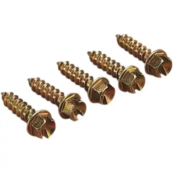 Bestseller SET SURUBURI GHEATA 11MM 250BUC ORIGINAL GOLD