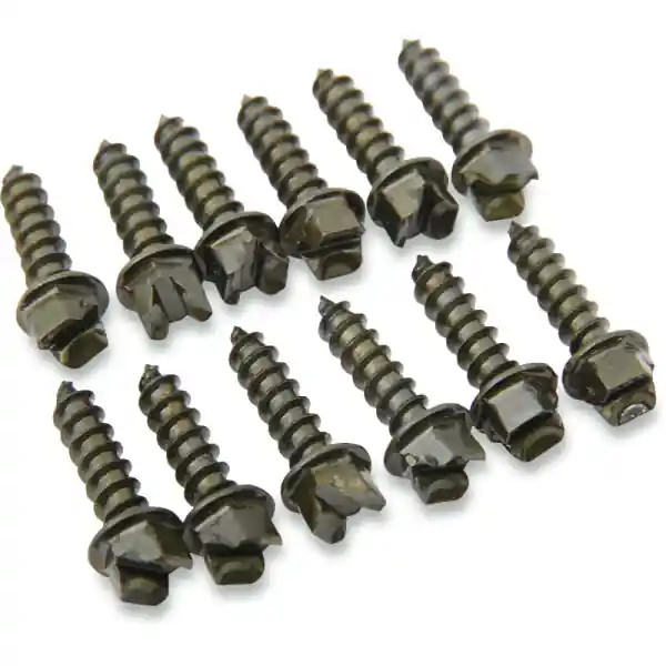 Retur ușor SET SURUBURI GHEATA 12.7MM 250BUC PRO GOLD
