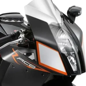 WINDSHIELD RC8 RACING Ofertă de sezon