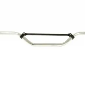 Ghidon atv/enduro 22mm, material aluminiu, culoare argintiu Cel mai bun preț
