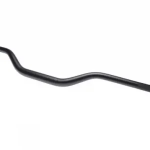Ghidon enduro/atv aluminiu, prindere 28,5mm, culoare negru, echivalent Renthal H839 Cumpără acum
