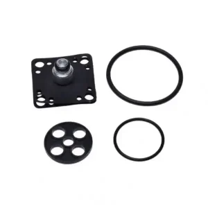 Vezi acum Set reparatie robinet benzina Kawasaki EX250 86-87, EN450 85-90, ZX500 87-93, VN700 85, echivalent TOURMAX FCK-4
