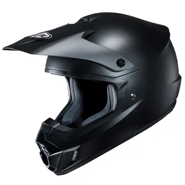 Mai ieftin Casca HJC CS-MX II Solid Negru mat Negru Mat XS