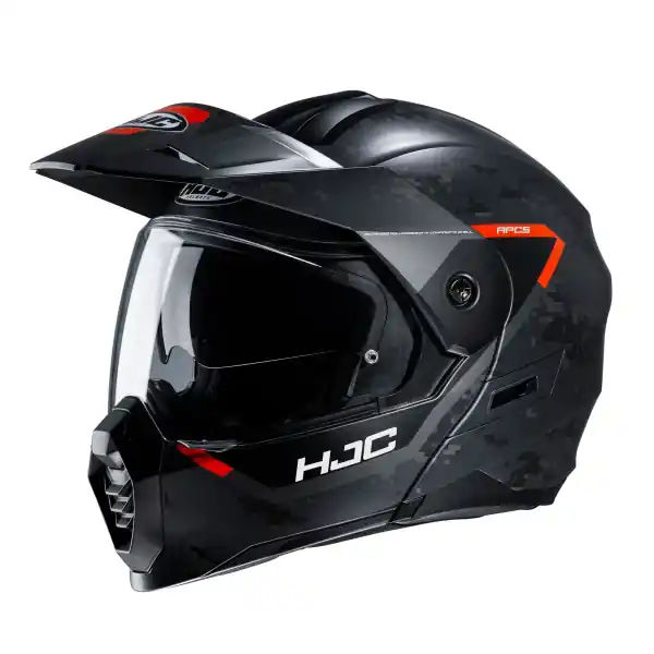 Mai ieftin Casca HJC C80 Bult Alb Negru L +