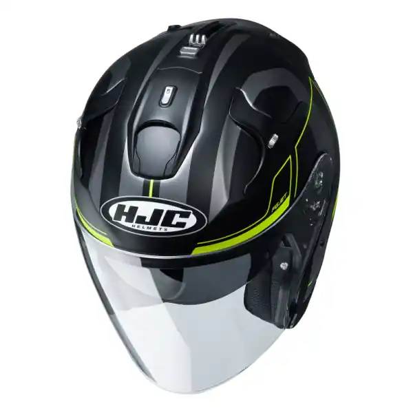 Super ofertă Casca HJC FG-JET Komina Fluo XS