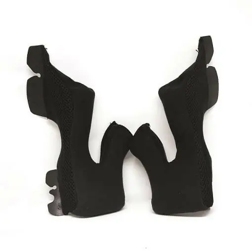 Comandă acum Set bureti obraji casca Airoh Wraap Black L +