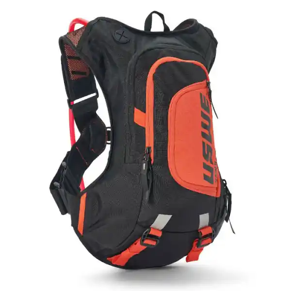 Rucsac Hidratare Uswe Moto Hydro 12L Factory Orange Cel mai bun preț