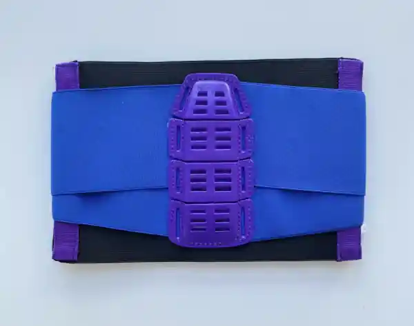 Curea spate Jopa Blue/Purple XL Reduceri