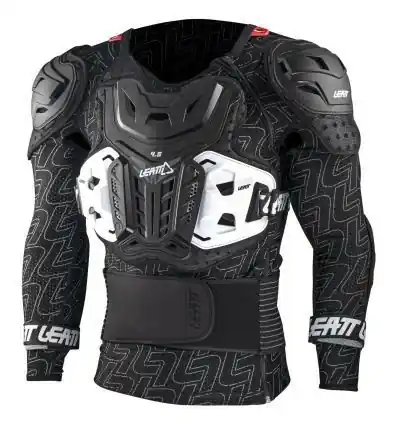 Vezi acum Armura Leatt 4.5 Pro Black L/XL
